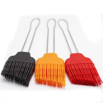 hot selling silicone brush for BBQ 2015 kitchen tools